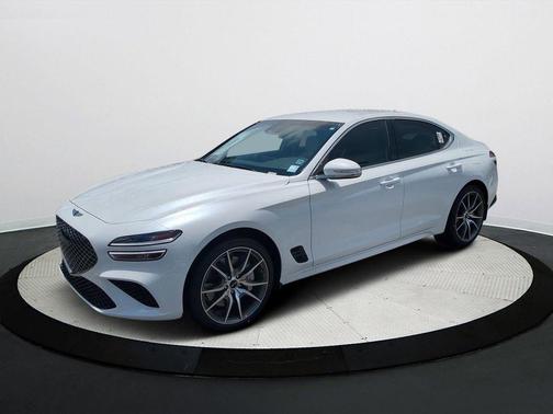 2026 Genesis G70 