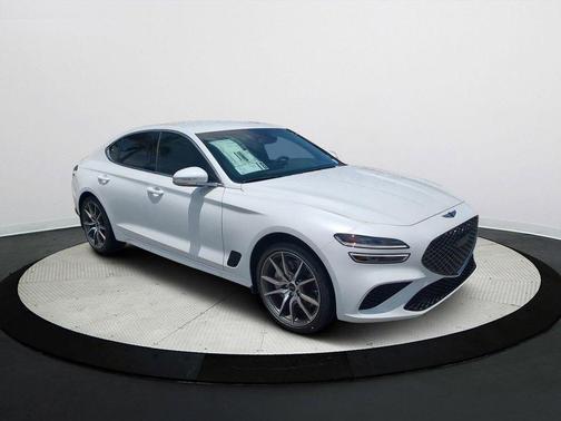 2026 Genesis G70 2.5T Standard