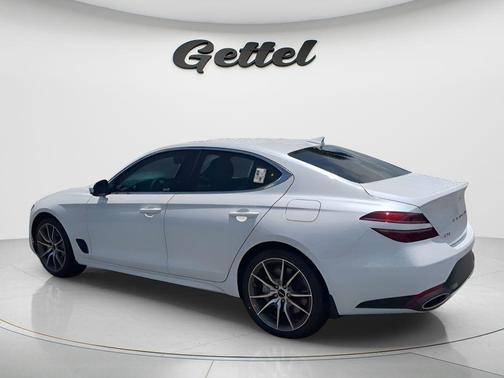 2026 Genesis G70 