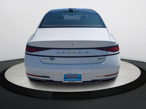 2023 Genesis G90 3.5T e-SC