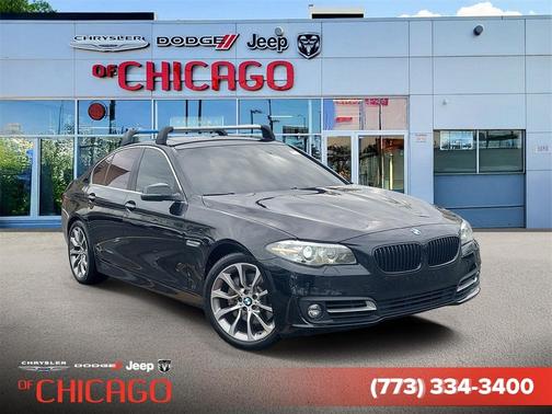 2016 BMW 535 i xDrive