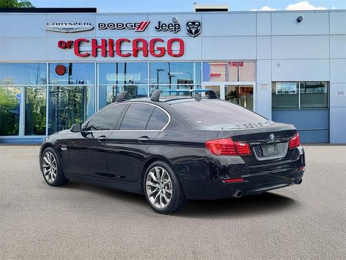 2016 BMW 535 i xDrive