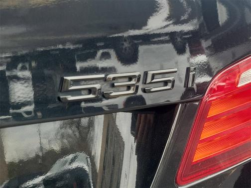 2016 BMW 535 i xDrive