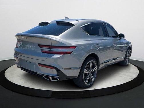 2025 Genesis GV80 Coupe 3.5T e-SC