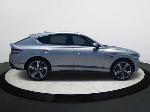2025 Genesis GV80 Coupe 3.5T e-SC