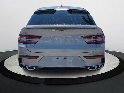 2025 Genesis GV80 Coupe 3.5T e-SC