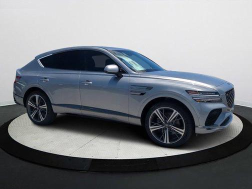 2025 Genesis GV80 Coupe 3.5T e-SC