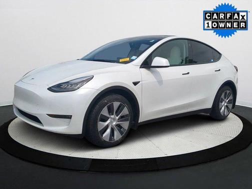 2021 Tesla Model Y Long Range