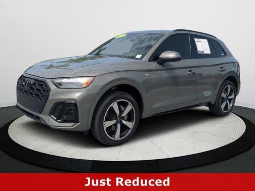 2023 Audi Q5 45 S line Prestige