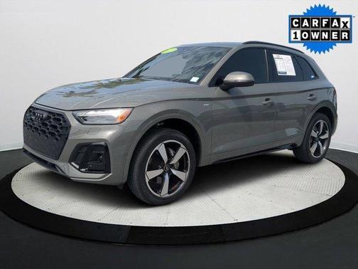 2023 Audi Q5 45 S line Prestige