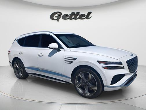 2025 Genesis GV80 3.5T Prestige