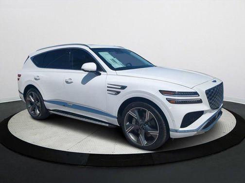 2025 Genesis GV80 3.5T Prestige