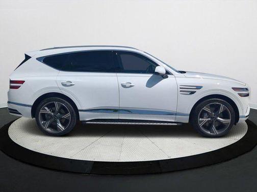 2025 Genesis GV80 3.5T Prestige