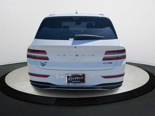 2025 Genesis GV80 3.5T Prestige