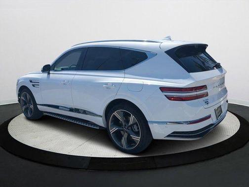 2025 Genesis GV80 3.5T Prestige