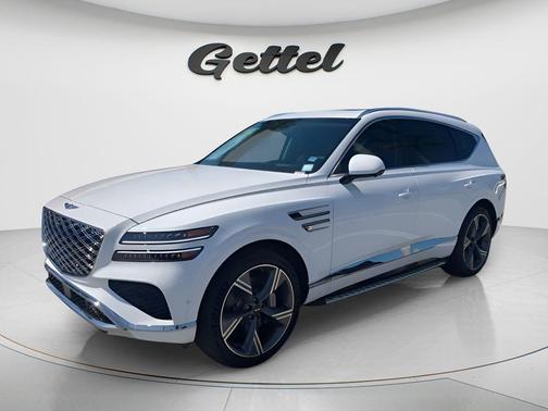 2025 Genesis GV80 3.5T Prestige