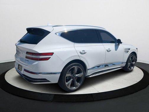 2025 Genesis GV80 3.5T Prestige