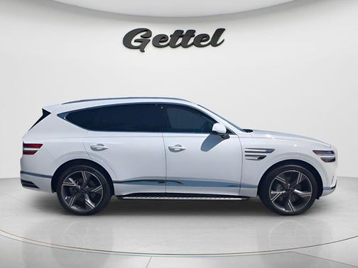 2025 Genesis GV80 3.5T Prestige