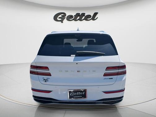 2025 Genesis GV80 3.5T Prestige