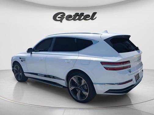 2025 Genesis GV80 3.5T Prestige
