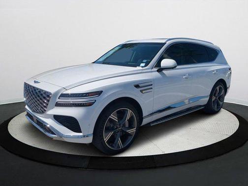 2025 Genesis GV80 3.5T Prestige