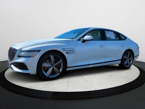 2023 Genesis G80 3.5T