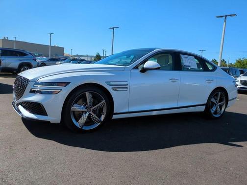 2023 Genesis G80 3.5T