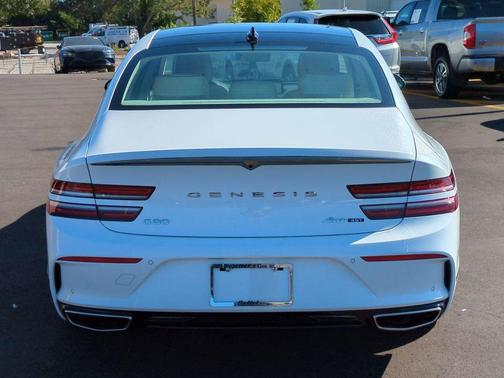 2023 Genesis G80 3.5T