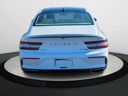 2023 Genesis G80 3.5T