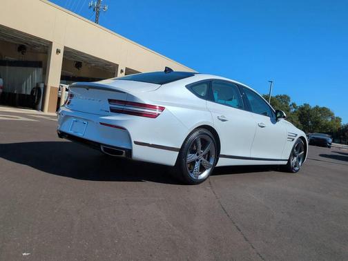 2023 Genesis G80 3.5T