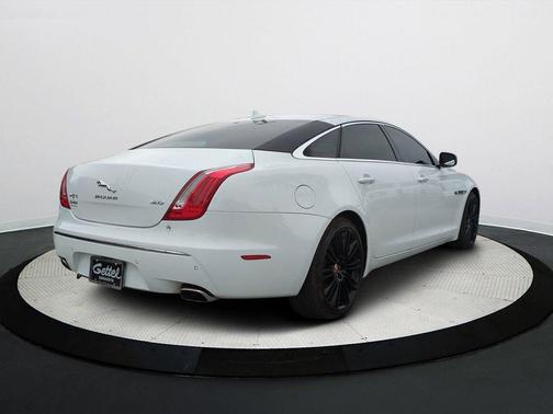 2015 Jaguar XJ XJL Supercharged