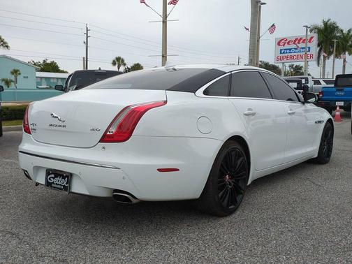 2015 Jaguar XJ XJL Supercharged