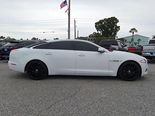 2015 Jaguar XJ XJL Supercharged