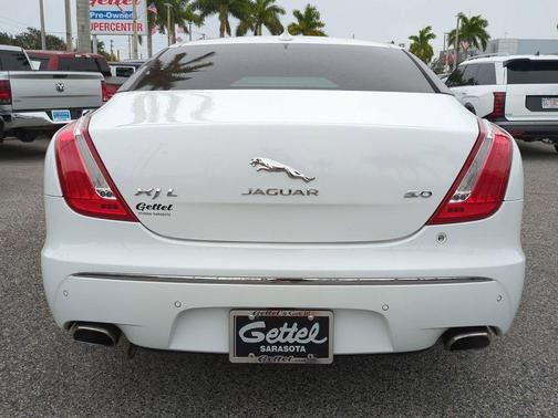 2015 Jaguar XJ XJL Supercharged