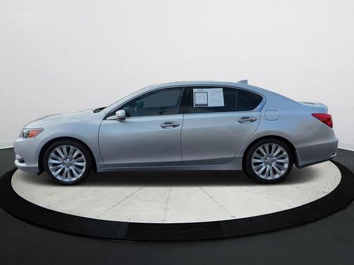 2015 Acura RLX Technology Package