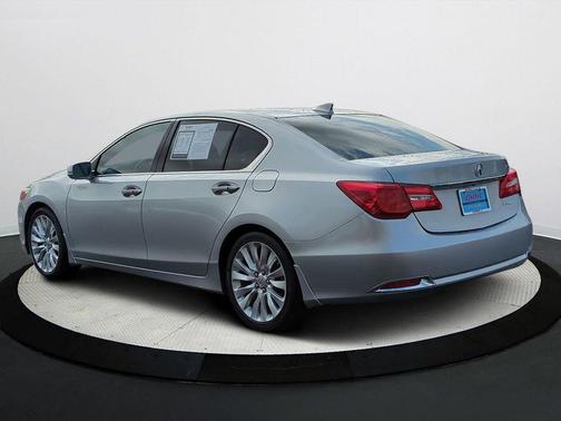 2015 Acura RLX Technology Package