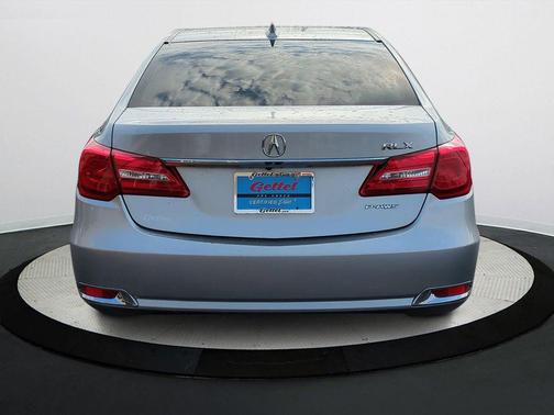 2015 Acura RLX Technology Package