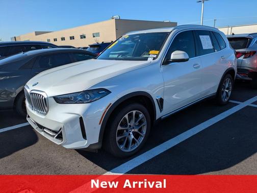 2025 BMW X5 sDrive40i