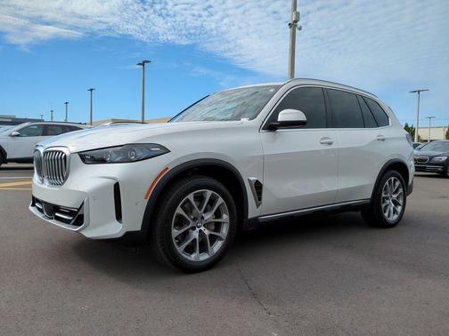 2025 BMW X5 sDrive40i