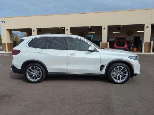 2025 BMW X5 sDrive40i