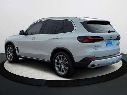 2025 BMW X5 sDrive40i