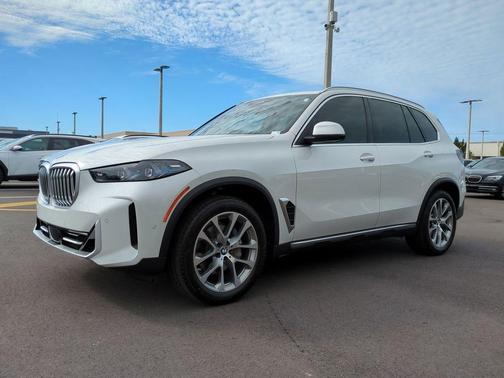 2025 BMW X5 sDrive40i
