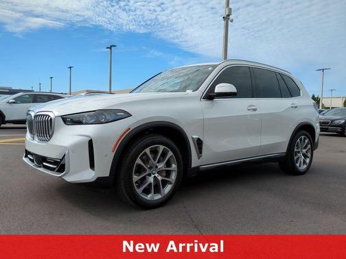 2025 BMW X5 sDrive40i
