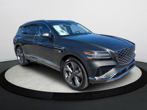 2025 Genesis GV80 3.5T Prestige