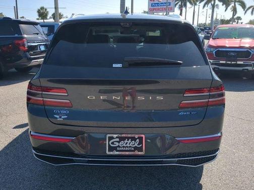 2025 Genesis GV80 3.5T Prestige