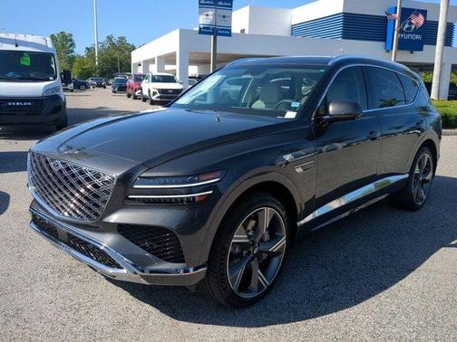 2025 Genesis GV80 3.5T Prestige