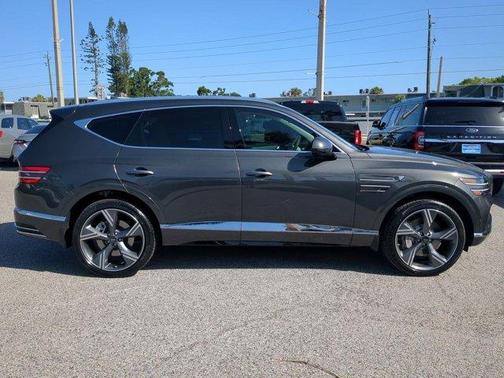 2025 Genesis GV80 3.5T Prestige
