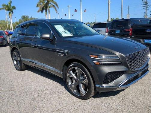 2025 Genesis GV80 3.5T Prestige