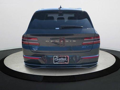 2025 Genesis GV80 3.5T Prestige