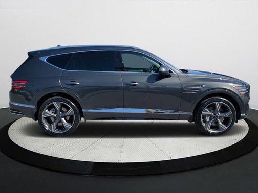 2025 Genesis GV80 3.5T Prestige